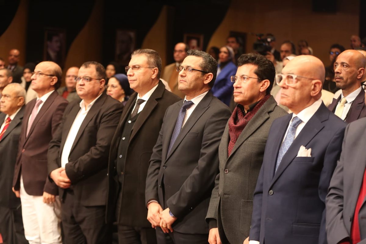 <strong>تكريم الإعلامي عمرو الليثي من نقابة الصحفيين</strong>