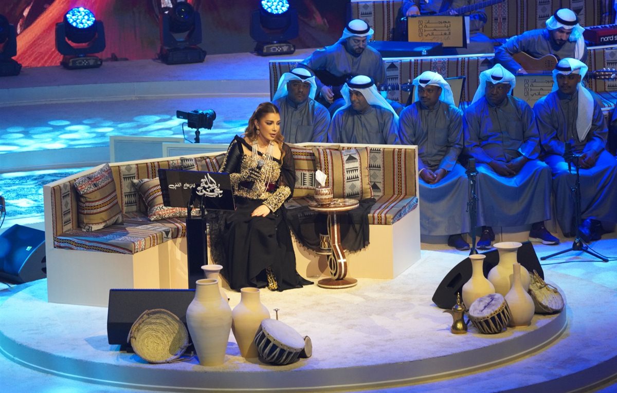 <strong>مهرجان «ليلة عمر 2025»</strong>