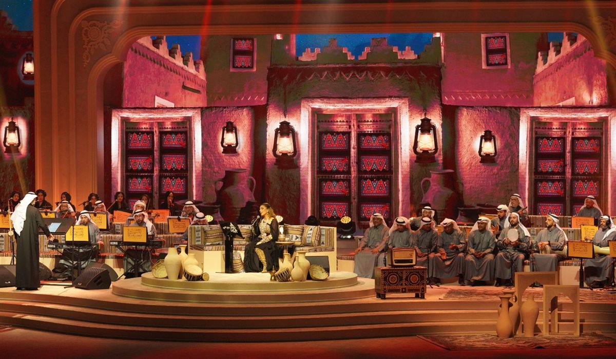 <strong>مهرجان «ليلة عمر 2025»</strong>