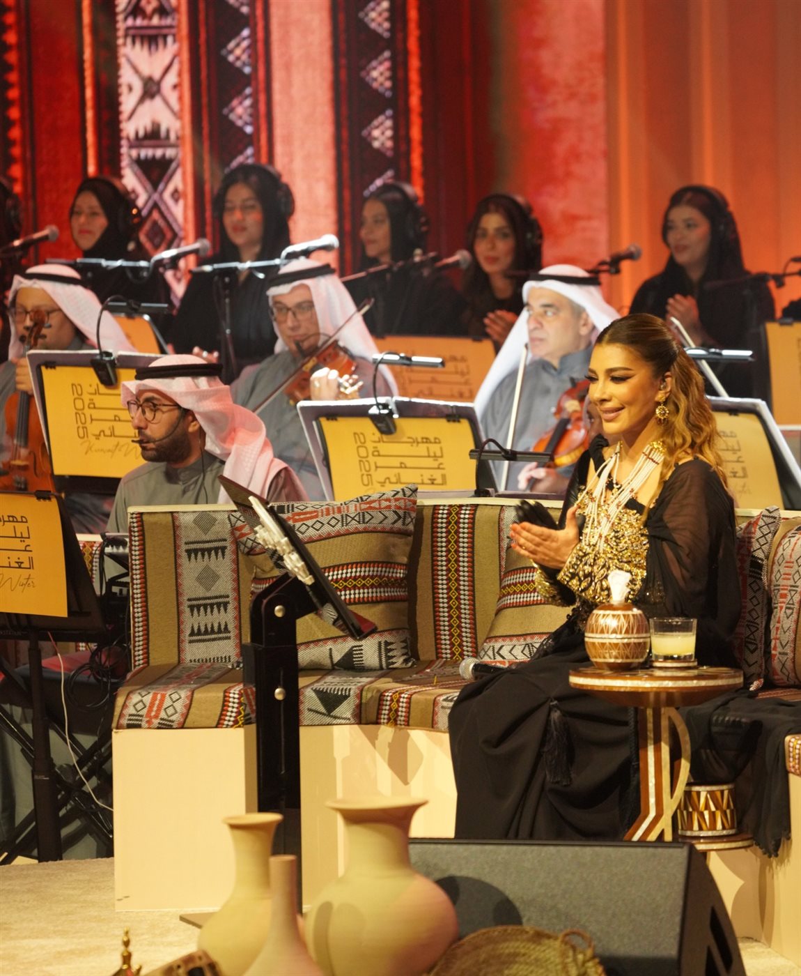 <strong>مهرجان «ليلة عمر 2025»</strong>