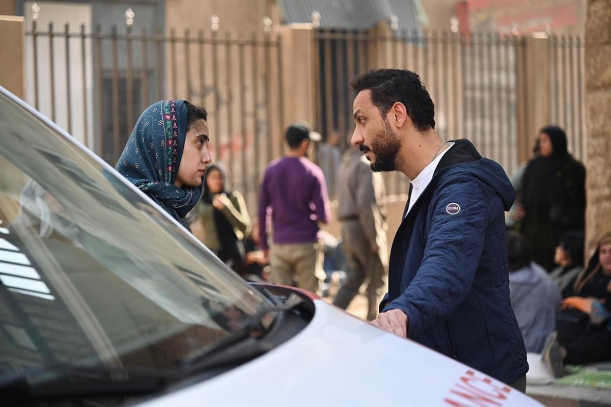 <strong>مسلسل 