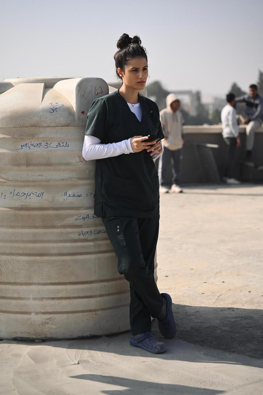 <strong>مسلسل 