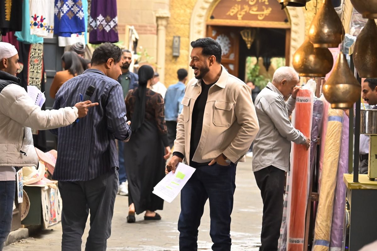 <strong>مسلسل 