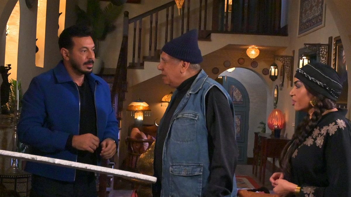 <strong>مسلسل 