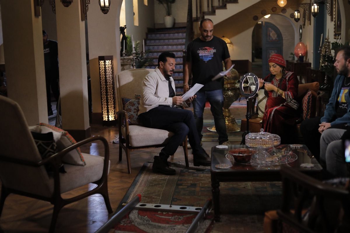 <strong>مسلسل 