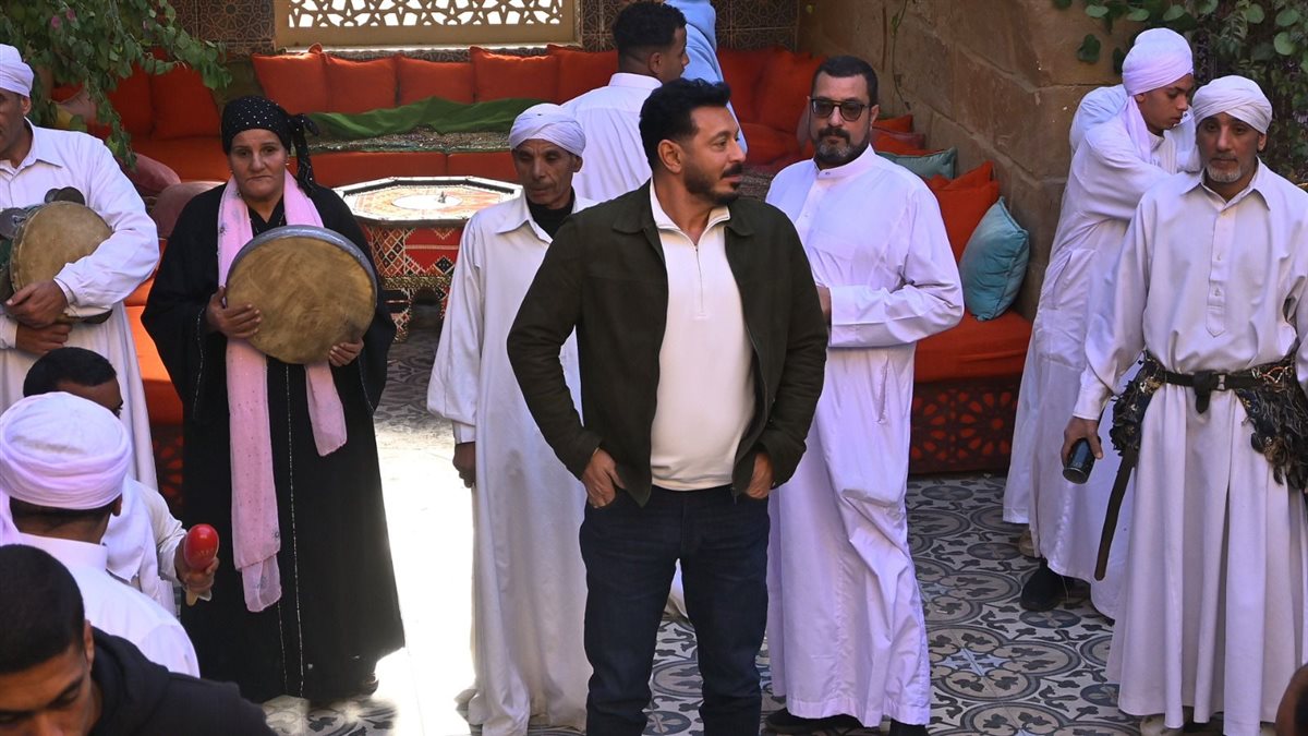 <strong>مسلسل 
