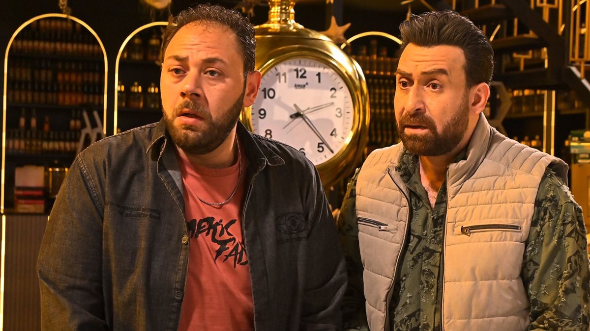 <strong>مسلسل 