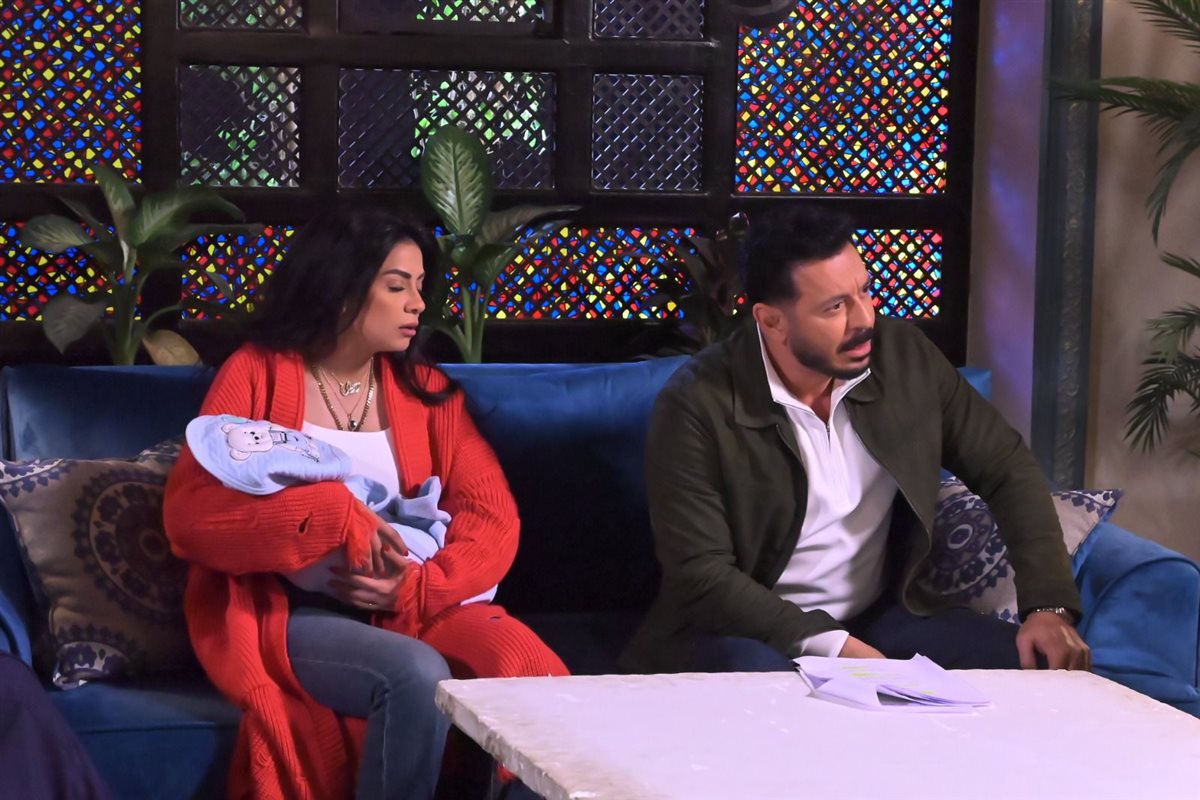 <strong>مسلسل 