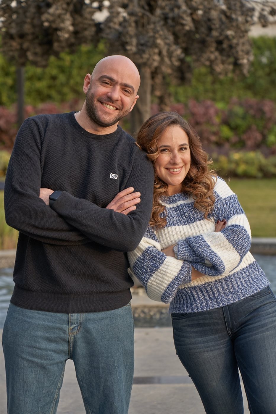 <strong>كواليس مسلسل فن الحرب</strong>