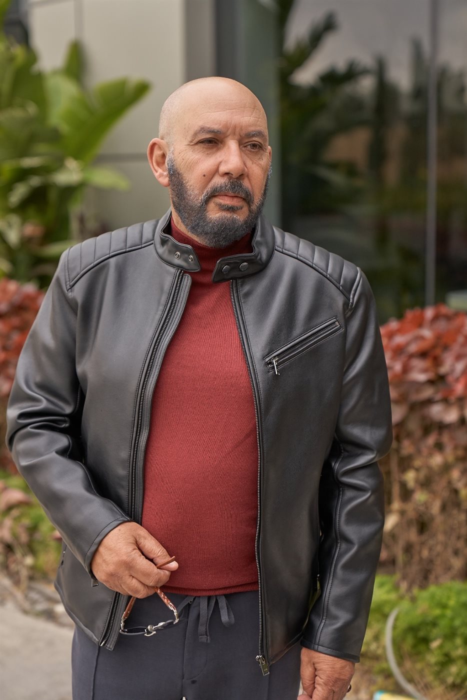 <strong>كواليس مسلسل فن الحرب</strong>