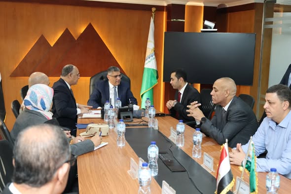 محافظ الجيزة