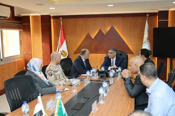 محافظ الجيزة
