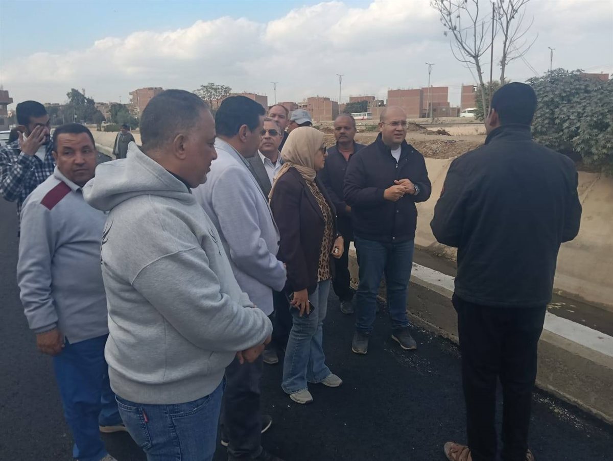 نائب محافظ الجيزة