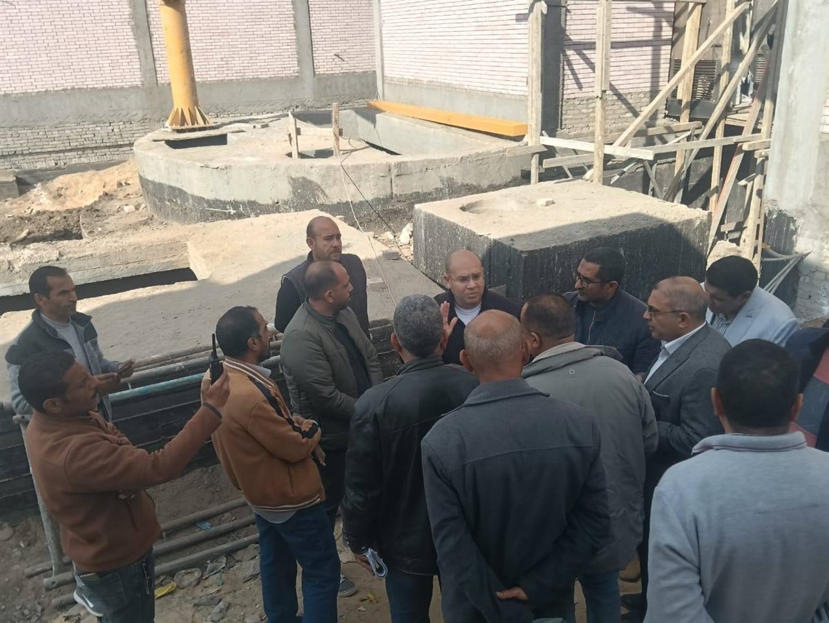 نائب محافظ الجيزة