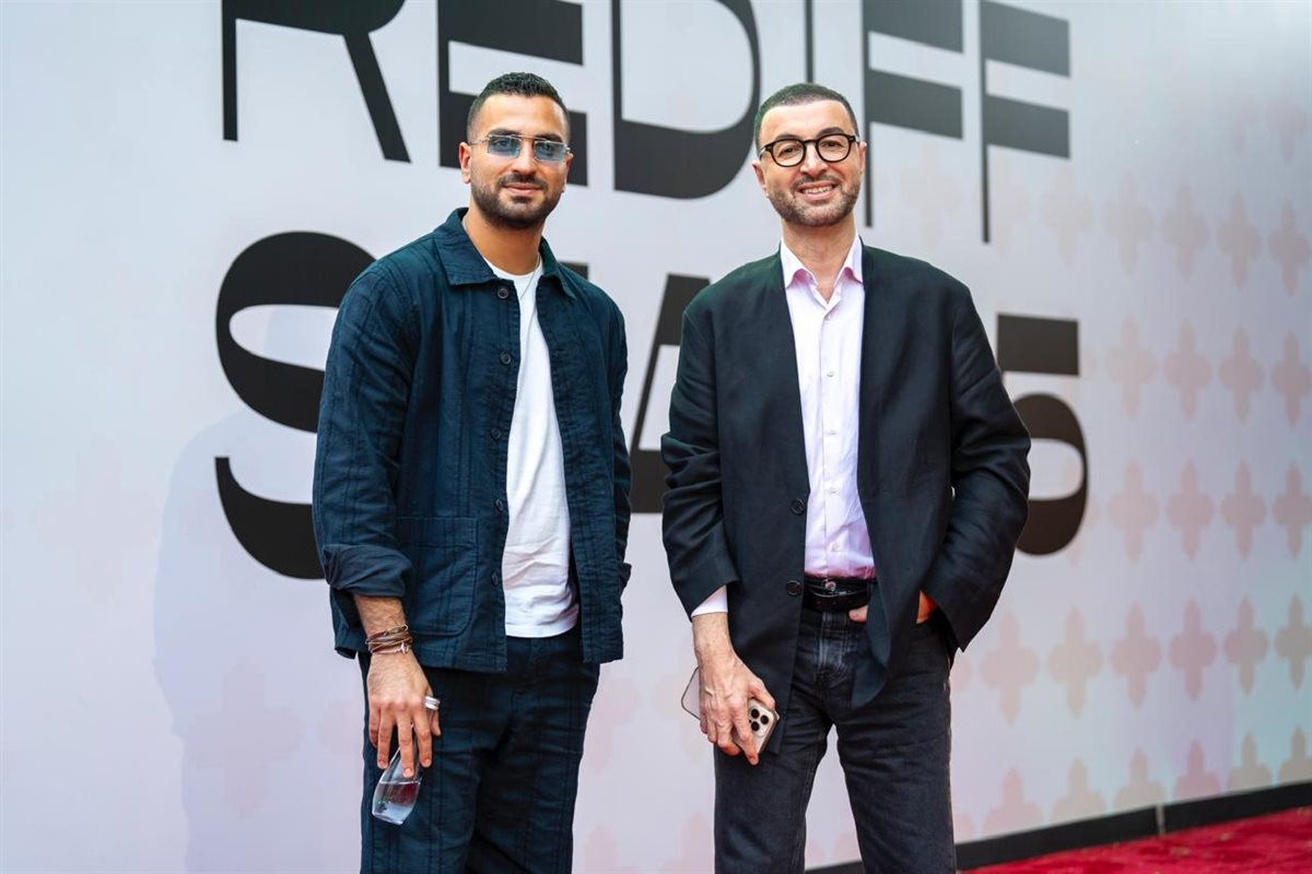 <strong>محمد الشرنوبي مع بلال العربي&nbsp;</strong>
