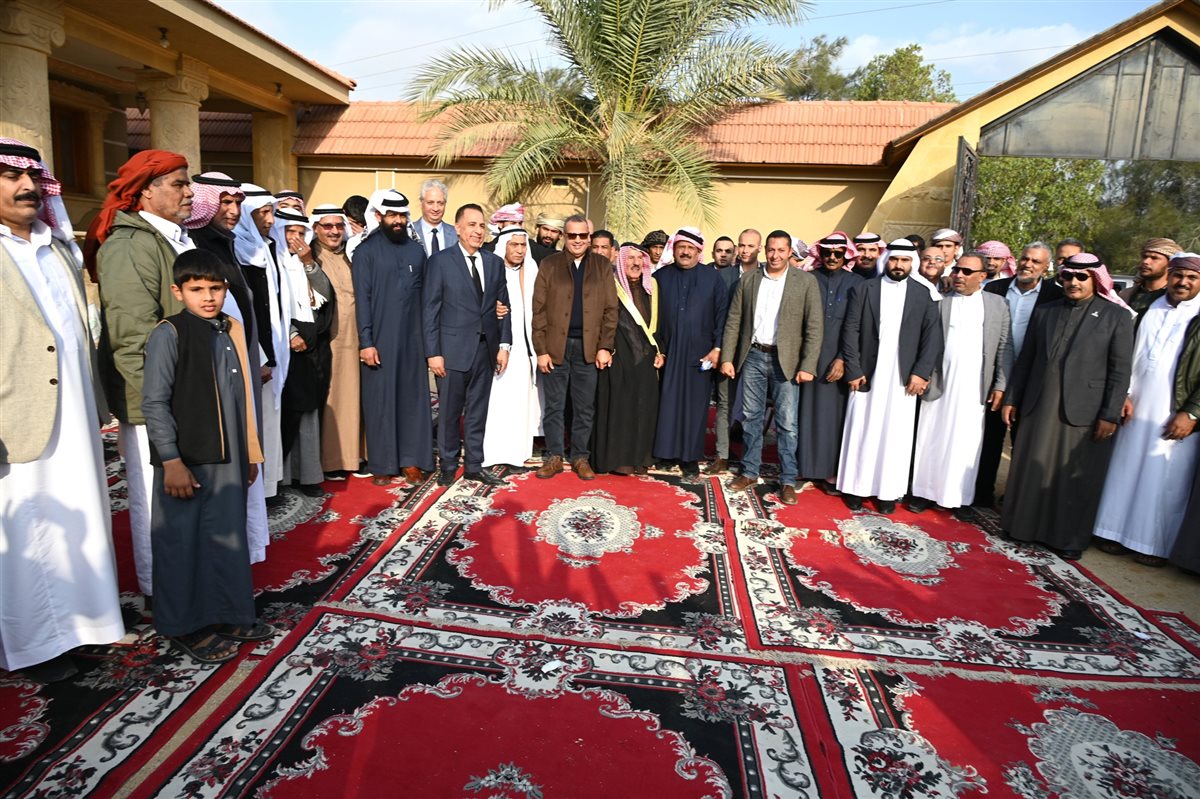 محافظ جنوب سيناء