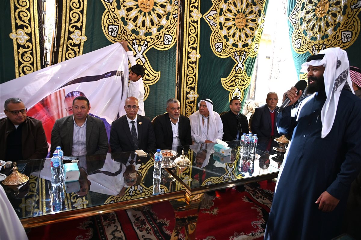محافظ جنوب سيناء