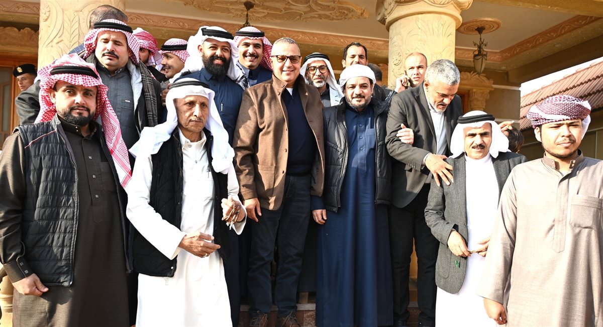 محافظ جنوب سيناء
