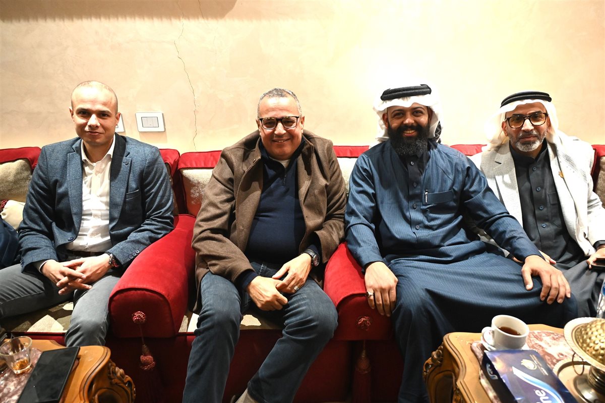 محافظ جنوب سيناء