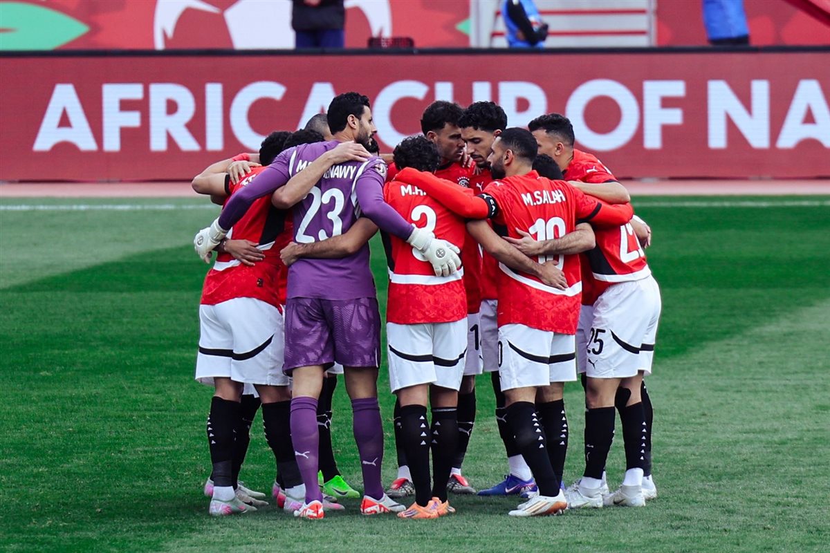 منتخب مصر