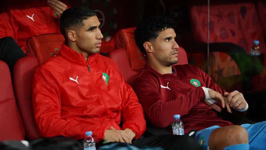 منتخب المغرب