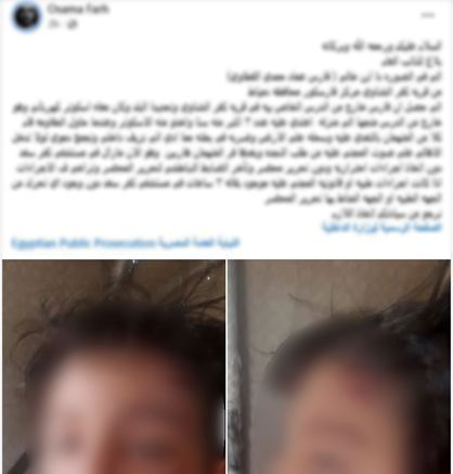 المنشور&nbsp;