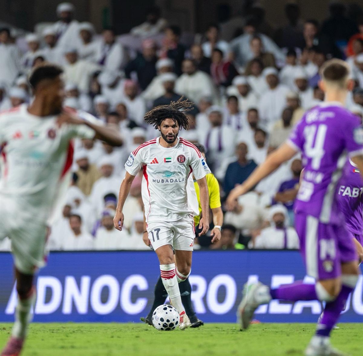 محمد النني
