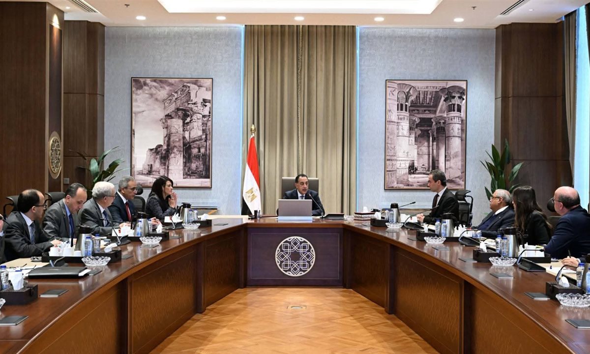 اجتماع مجلس الوزراء&nbsp;