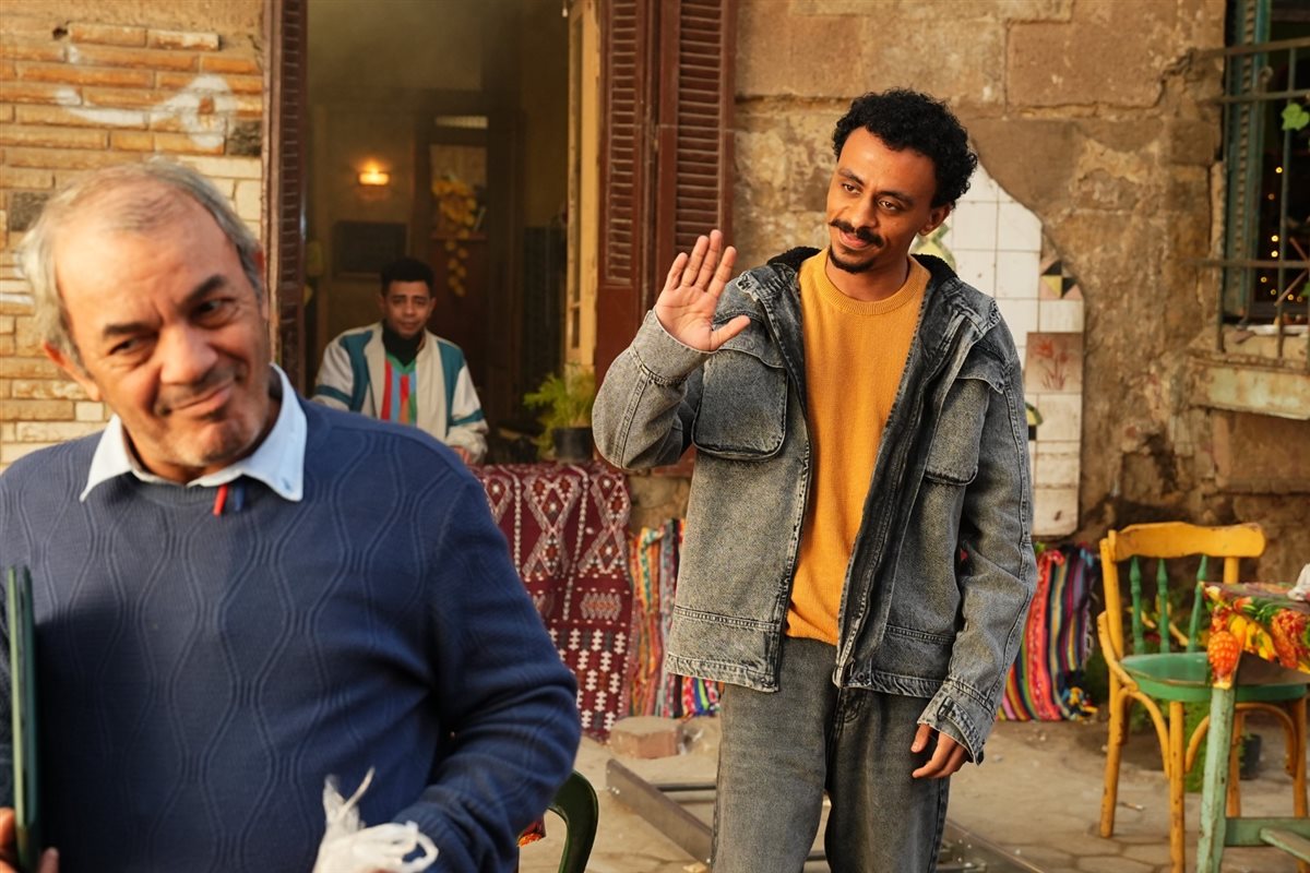 <strong>مسلسل 