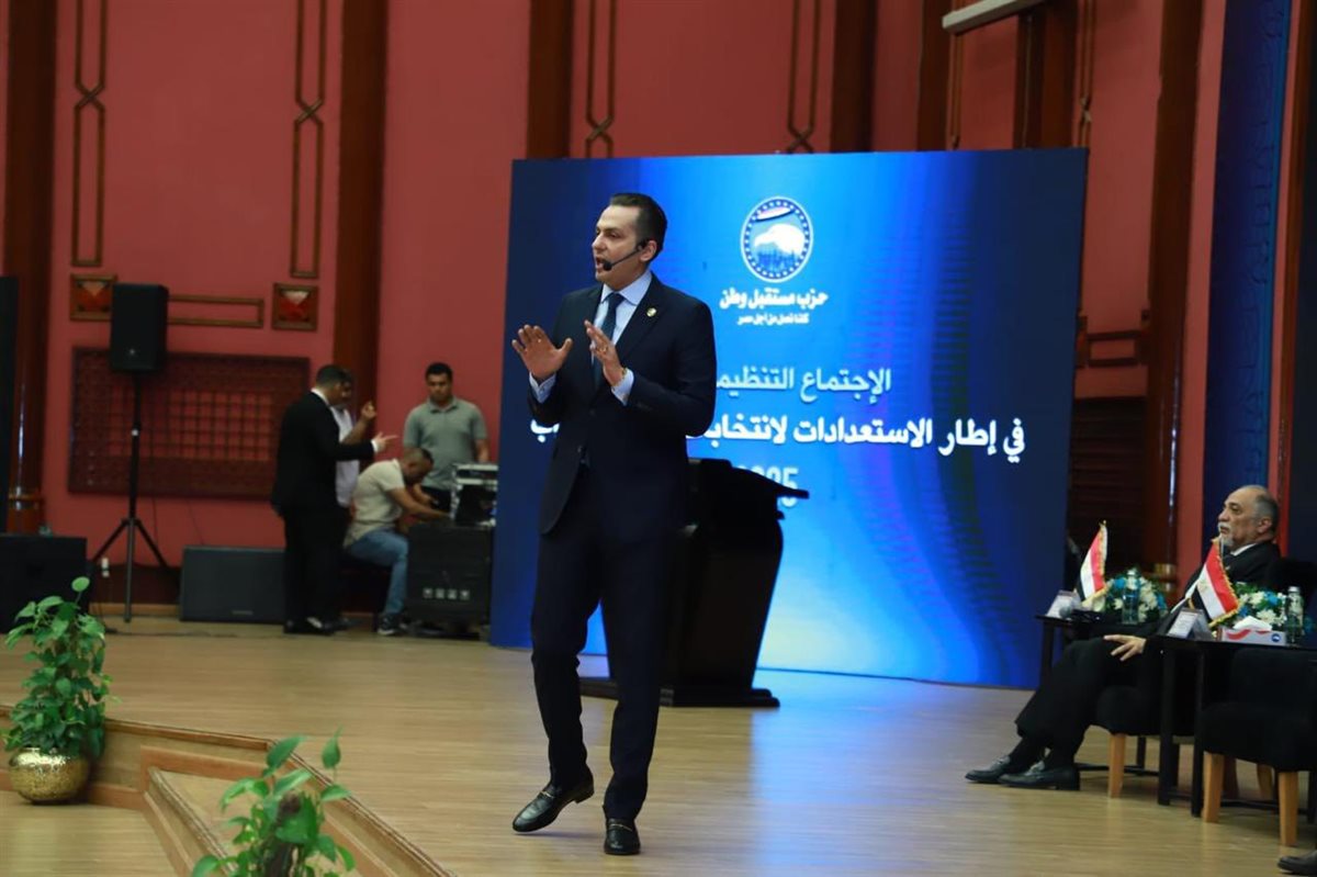 النائب أحمد عبد الجواد&nbsp;