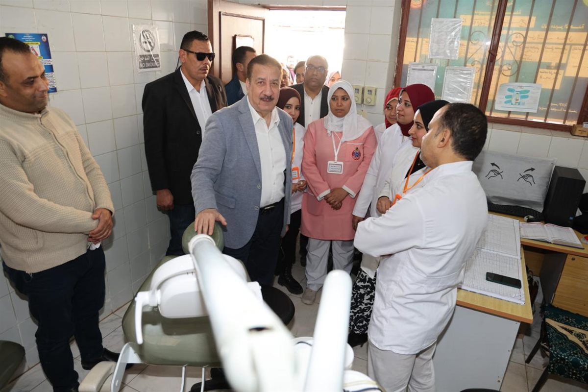 صور من الجولة التفقدية&nbsp;