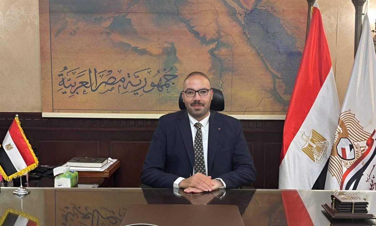 محمد مجدي، أمين لجنة الإعلام بحزب “المصريين