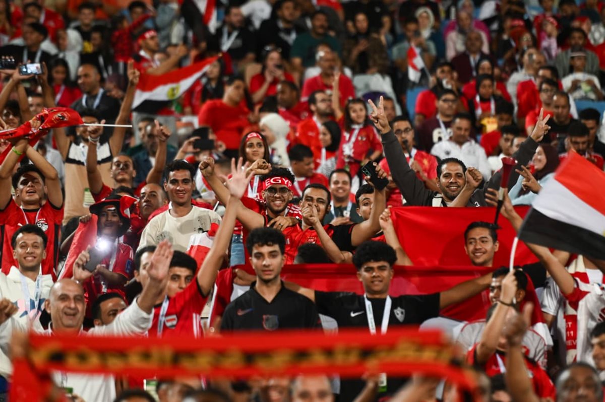 منتخب مصر