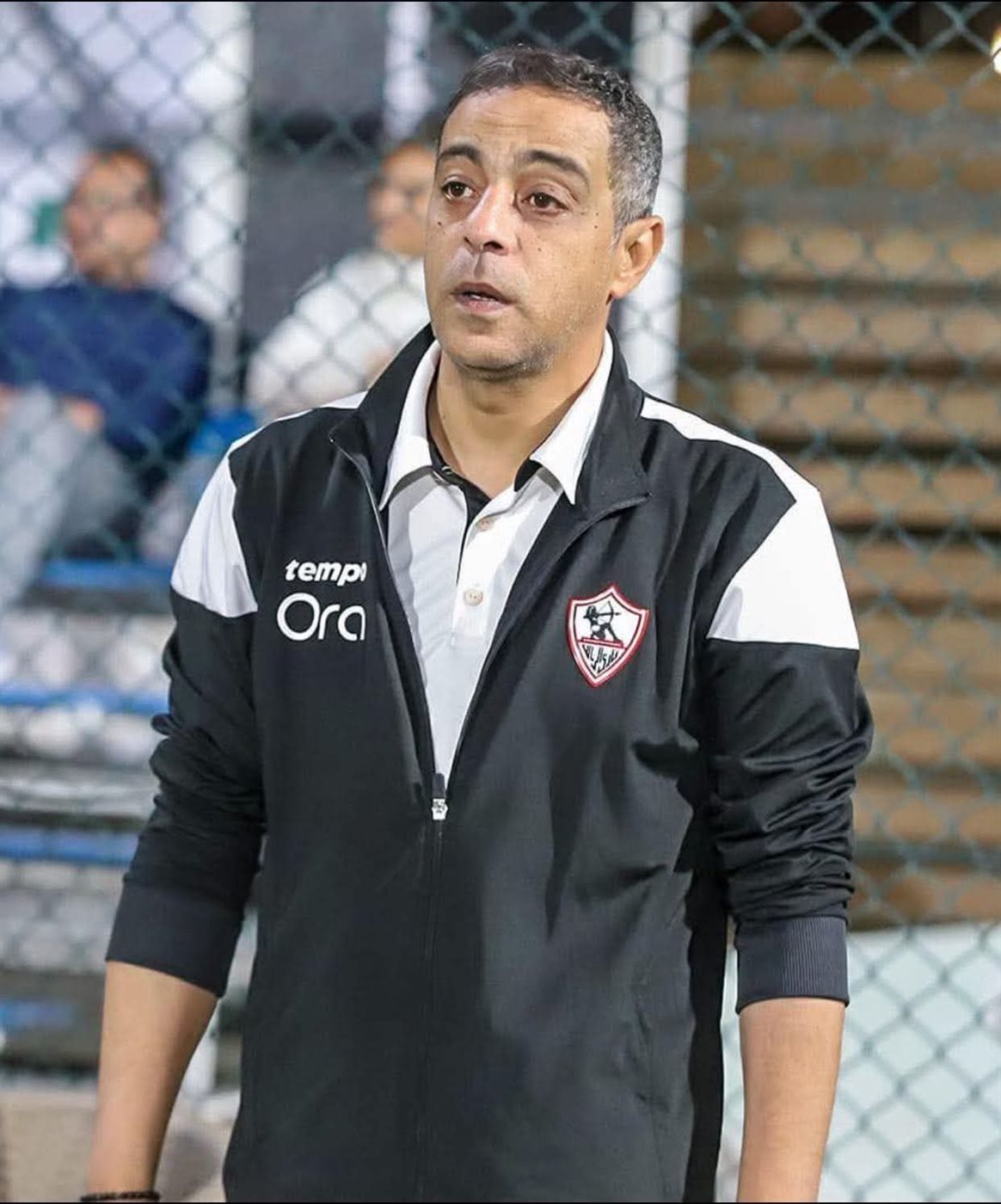 محمد صبري نجم الزمالك الراحل