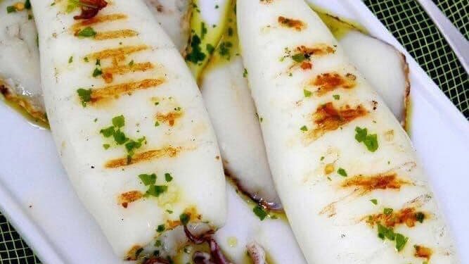 السبيط المحشي