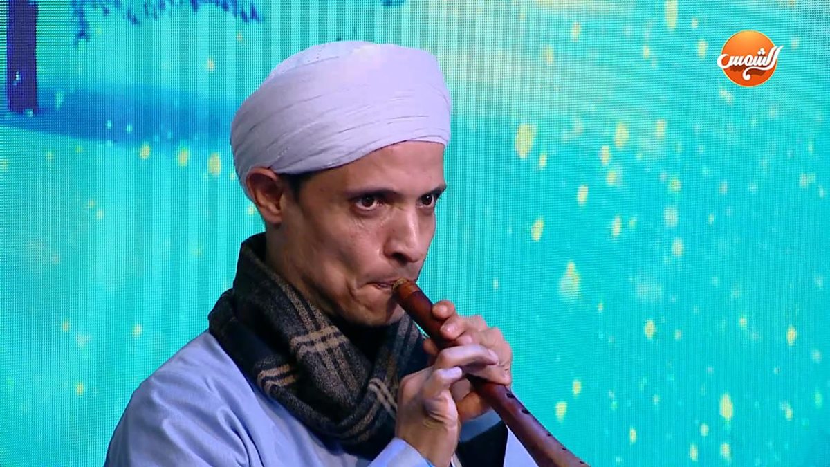 <strong>احتفالية رأس السنة بقناة الشمس</strong>