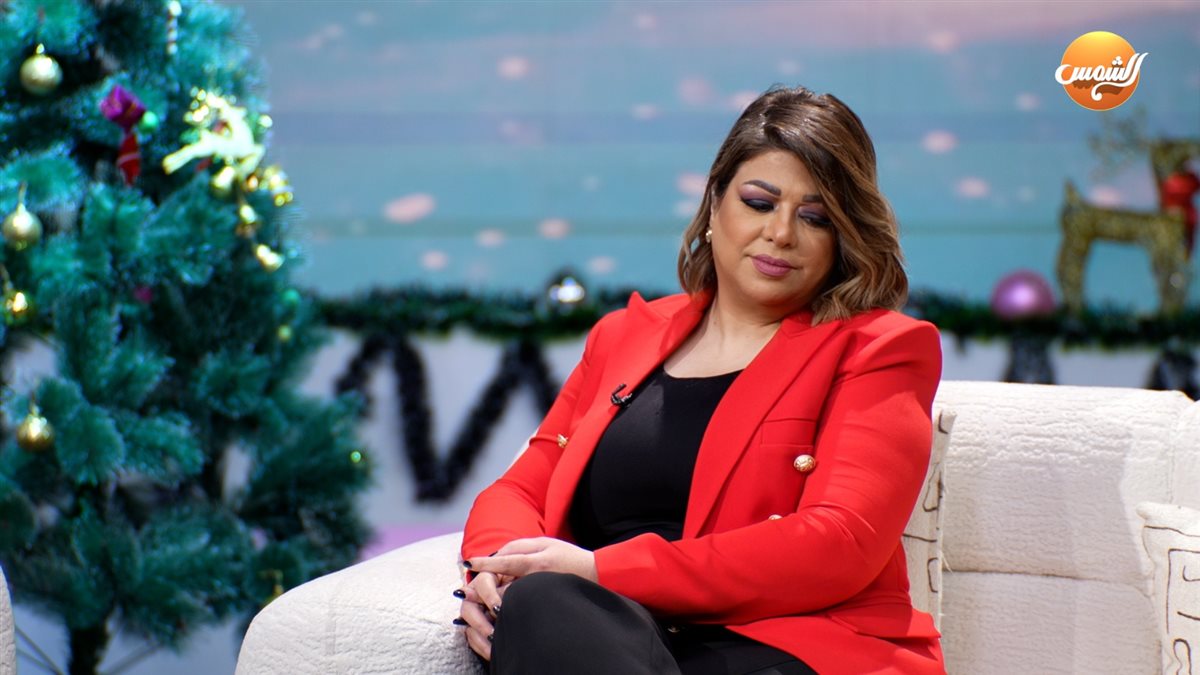 <strong>احتفالية رأس السنة بقناة الشمس</strong>