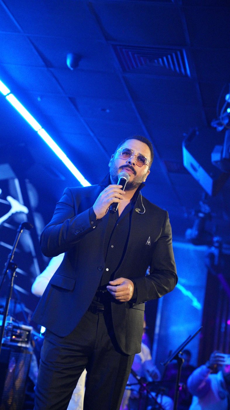 <strong>رامي عياش</strong>