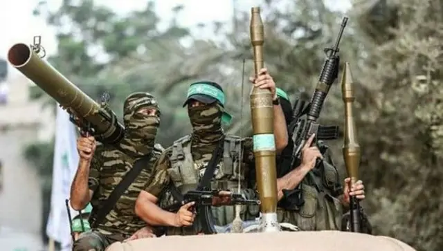 سلاح حركة حماس&nbsp;