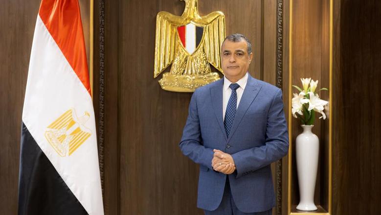 <strong>المستشار الإعلامي والمتحدث الرسمي لوزارة الإنتاج الحربي</strong>