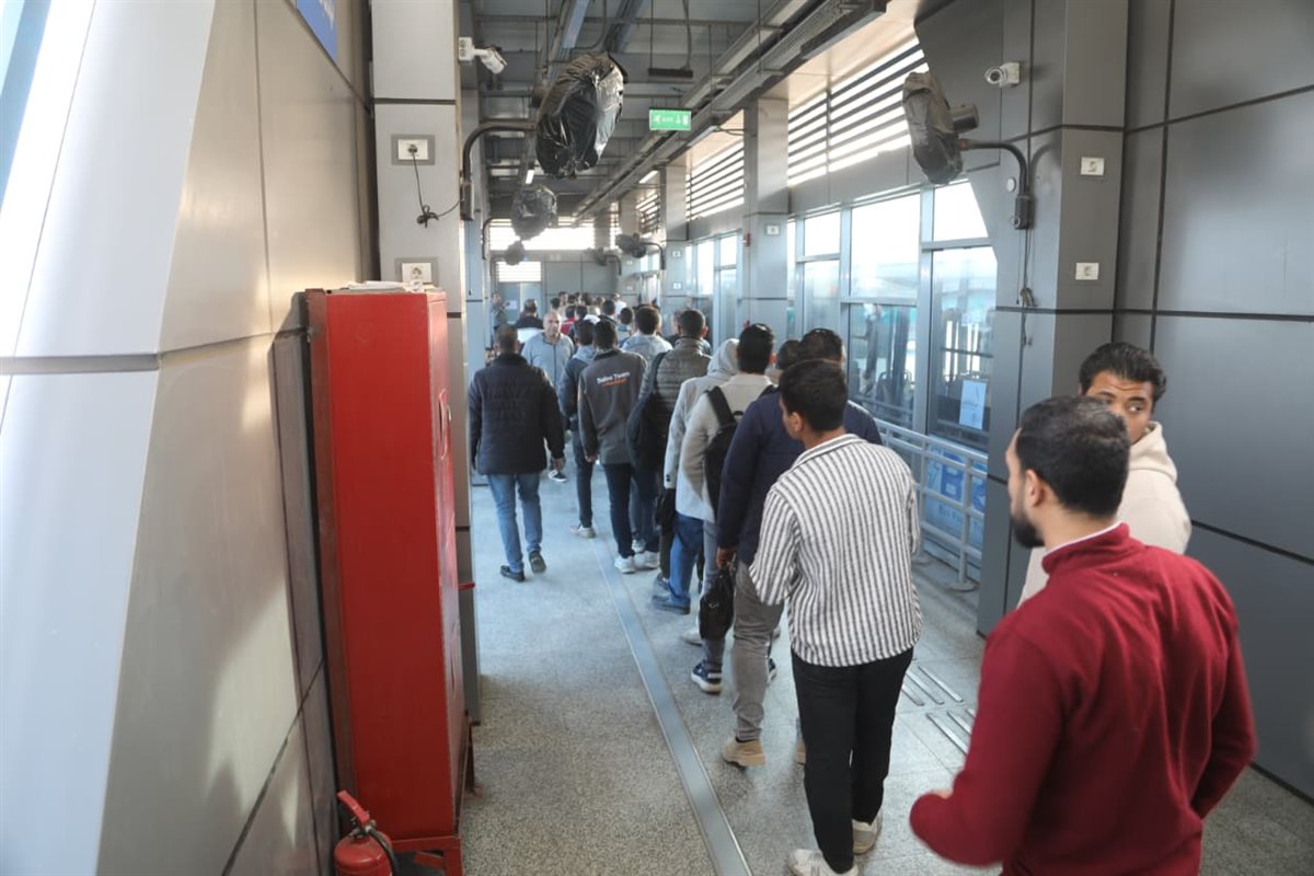 <strong>&nbsp;استخدام الإتوبيس الترددي السريع BRT</strong>