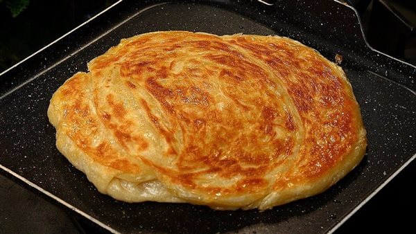 طريقة فطير الطاسة&nbsp;