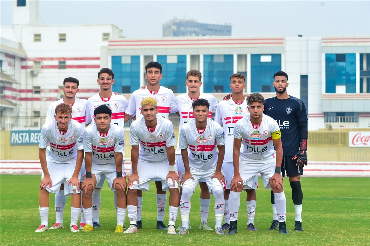 لاعبي الزمالك 2005