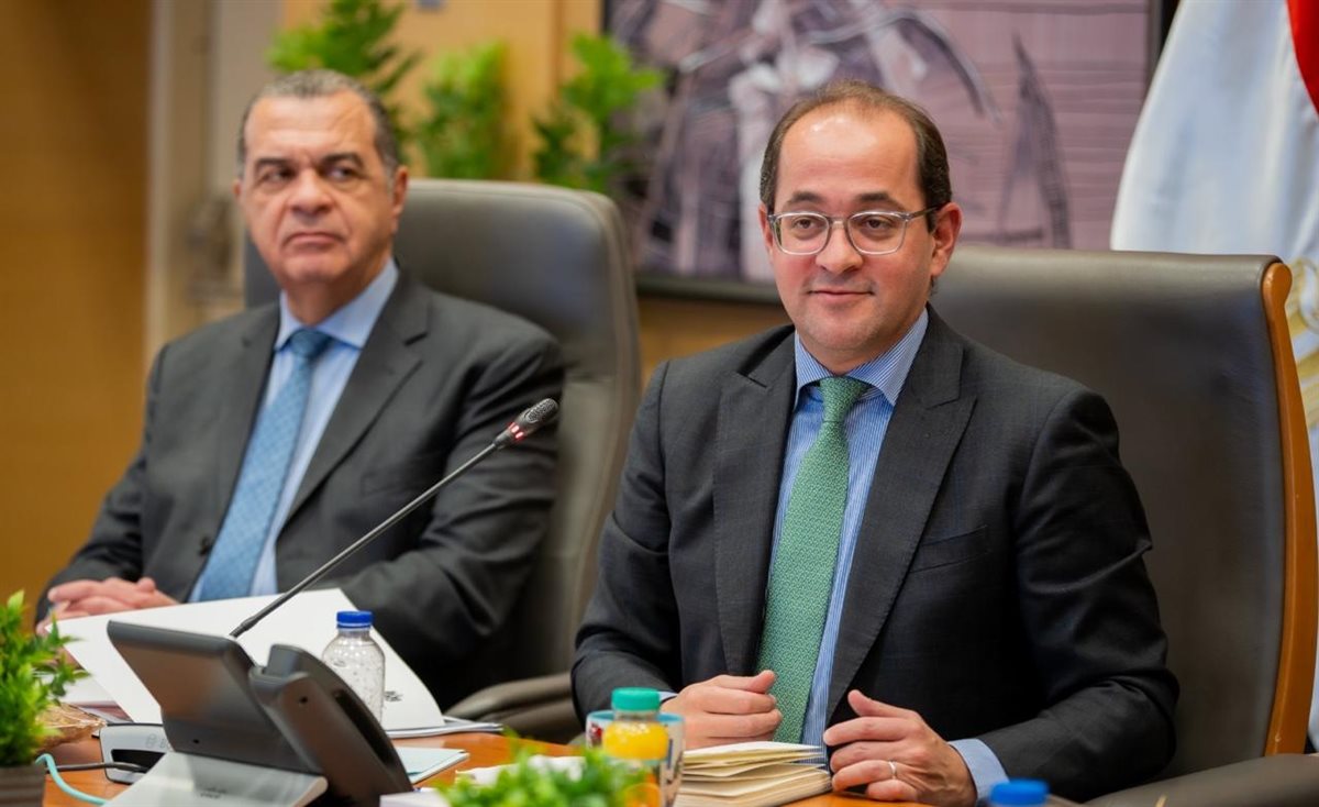 <strong>أحمد كجوك وزير المالية</strong>