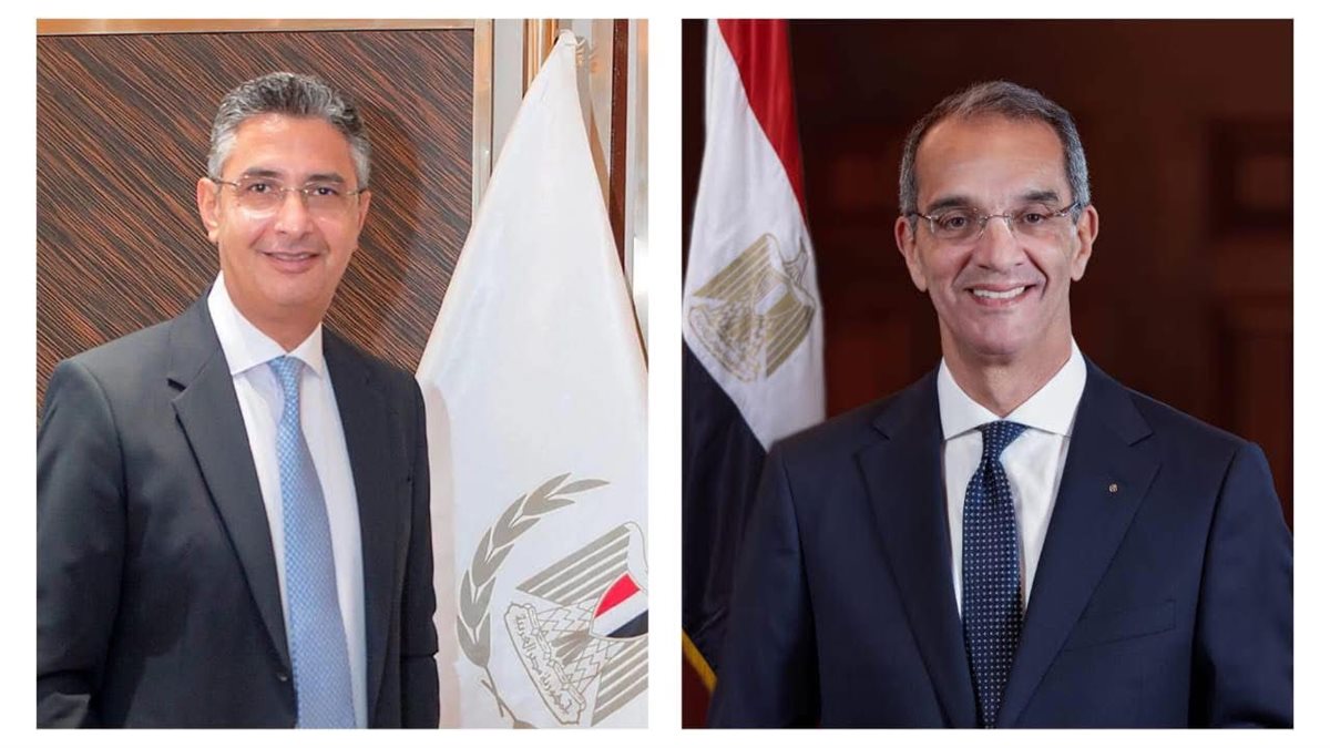 منصة «مصر الرقمية»