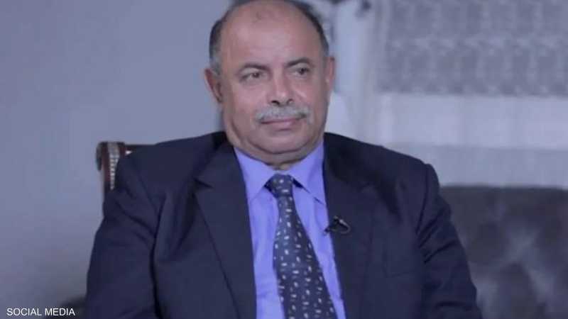 سالم الخنبشي محافظ حضرموت