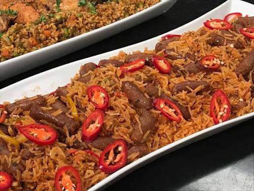 الأرز بالسجق&nbsp;