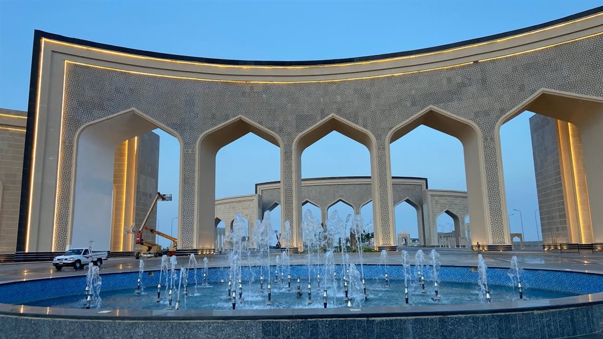 البرج الأيقوني&nbsp;