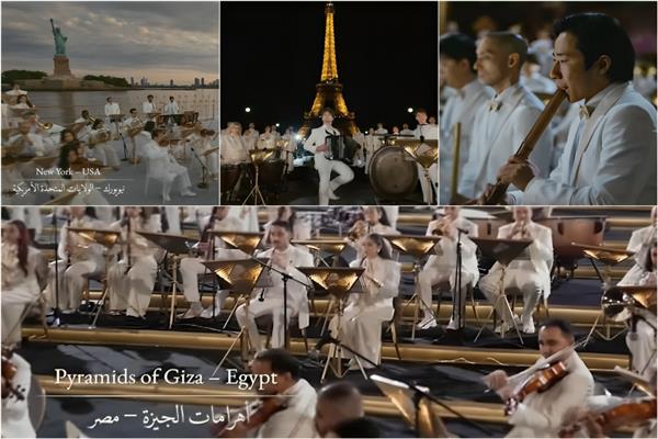 التصوير حول العالم&nbsp;