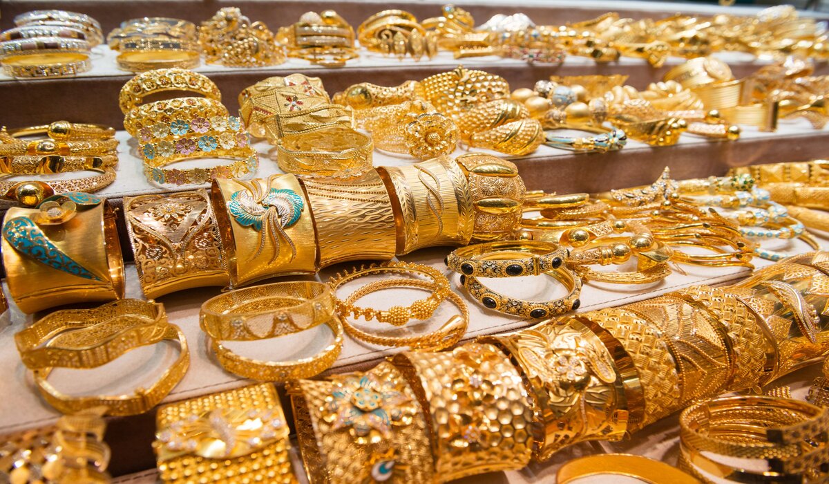 أسعار الذهب&nbsp;